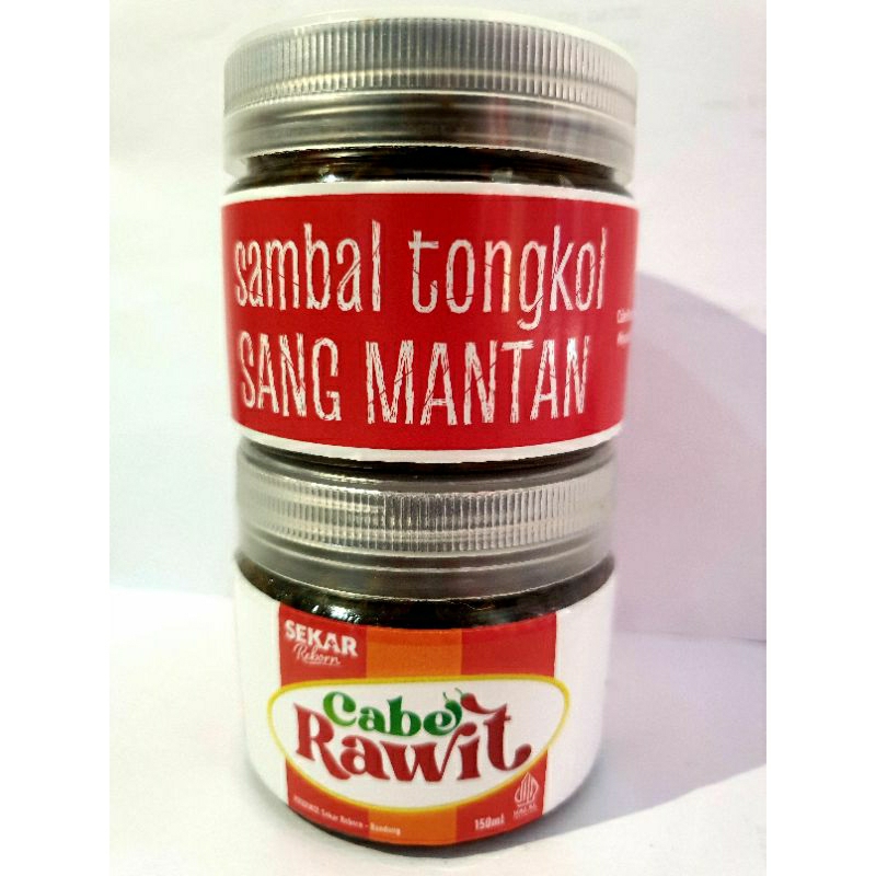 

sambal tongkol sang mantan