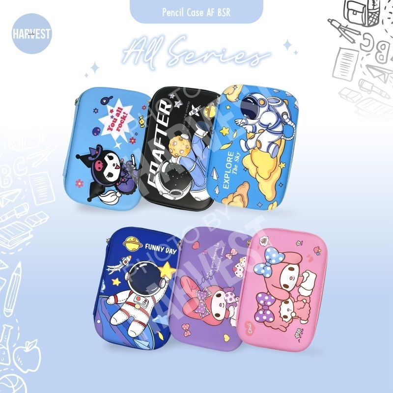 

Tempat Pensil Anak / Tempat Pencil Sanrio / PENCIL CASE AF - BSR