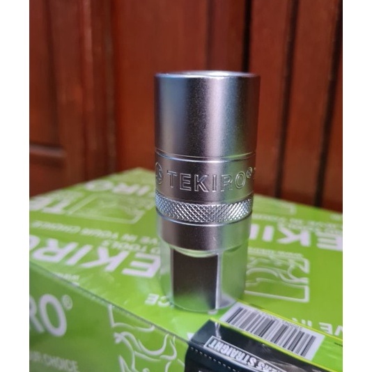 Diskon TEKIRO Mata Shock  Sok Kunci Roda Ban 21mm 12  Spark Plug 21 mm