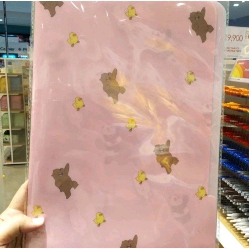 

MINISO FOLDER A4 Penyimpan FILE