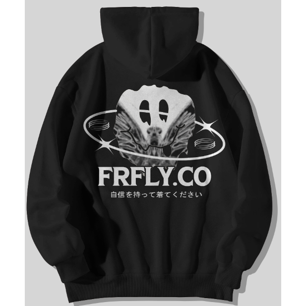 Hoodie Urban Comfort