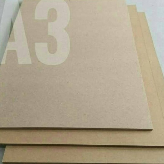 

KF7 5 Lembar Kraft Liner 15 Gsm Kertas Samson Uk A3 297 cm X 42 cm