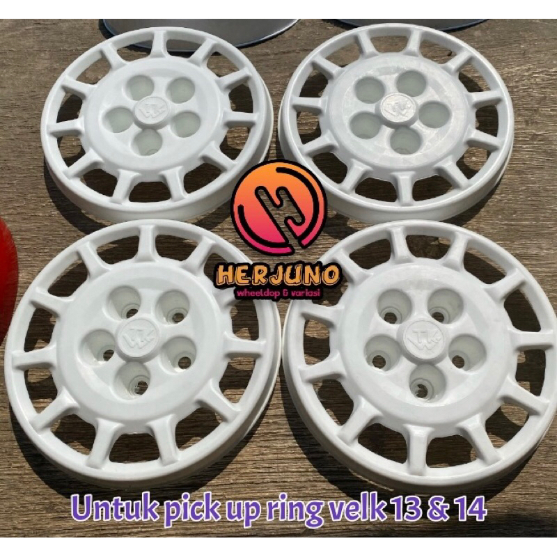 wildop weldop ring 13 dan 14 untuk l300 grandmax pick up model TKTR