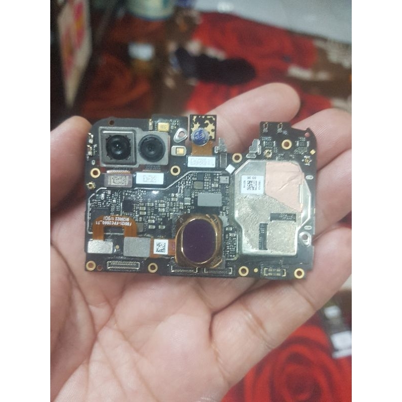 Mesin Normal Oppo F9 ram 6/64gb