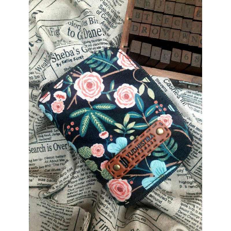 YUDHISTIRA HANDMADE - dompet kartu handmade /dompet wanita