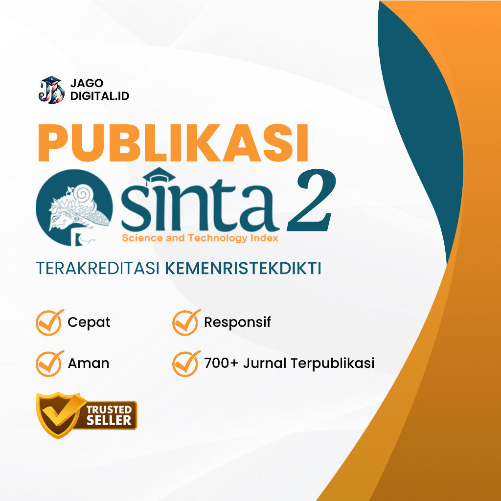 Jasa publikasi sinta 2