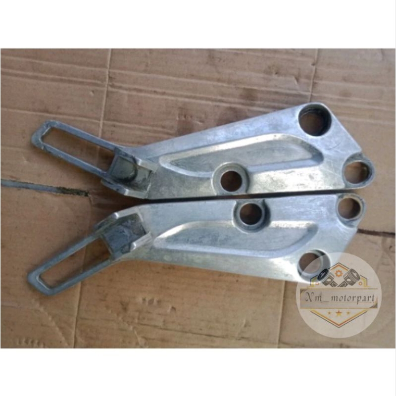 Footstep Postep Pijakan Kaki Belakang Supra Fit Lama Supra x Lama Lepasan