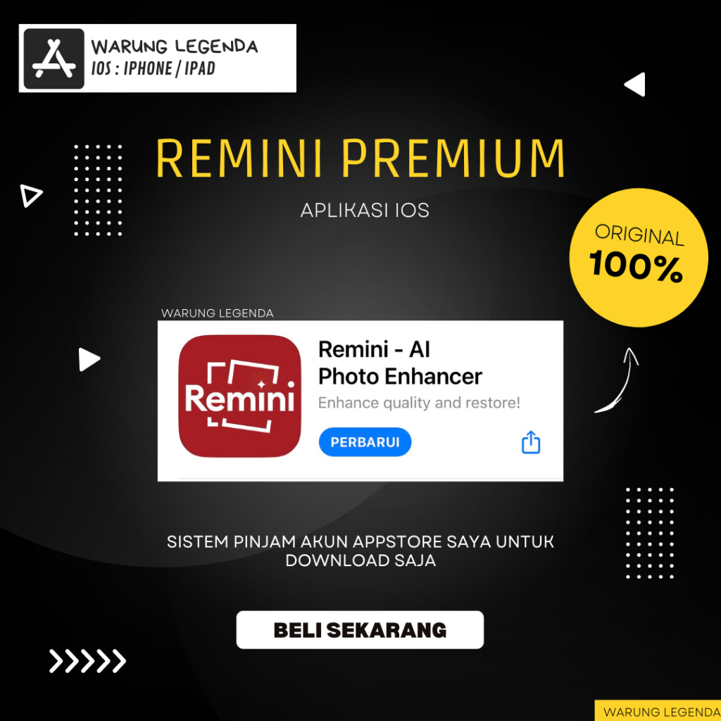 REMINI PRO | REMINI PREMIUM | REMINI IOS | REMINI IPAD | RE MINI | REMINI FULL PACK | REMINI PREMIUM