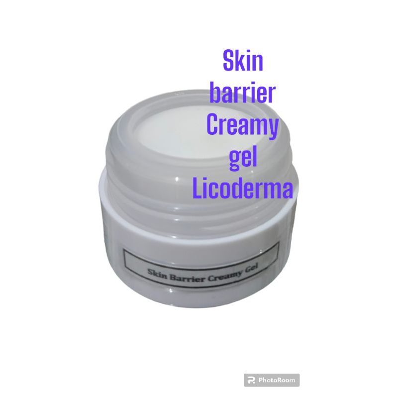 skin barrier licoderma