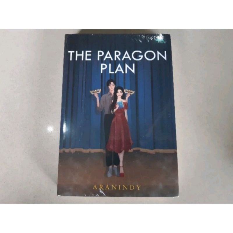 The Paragon Plan by Aranindy
