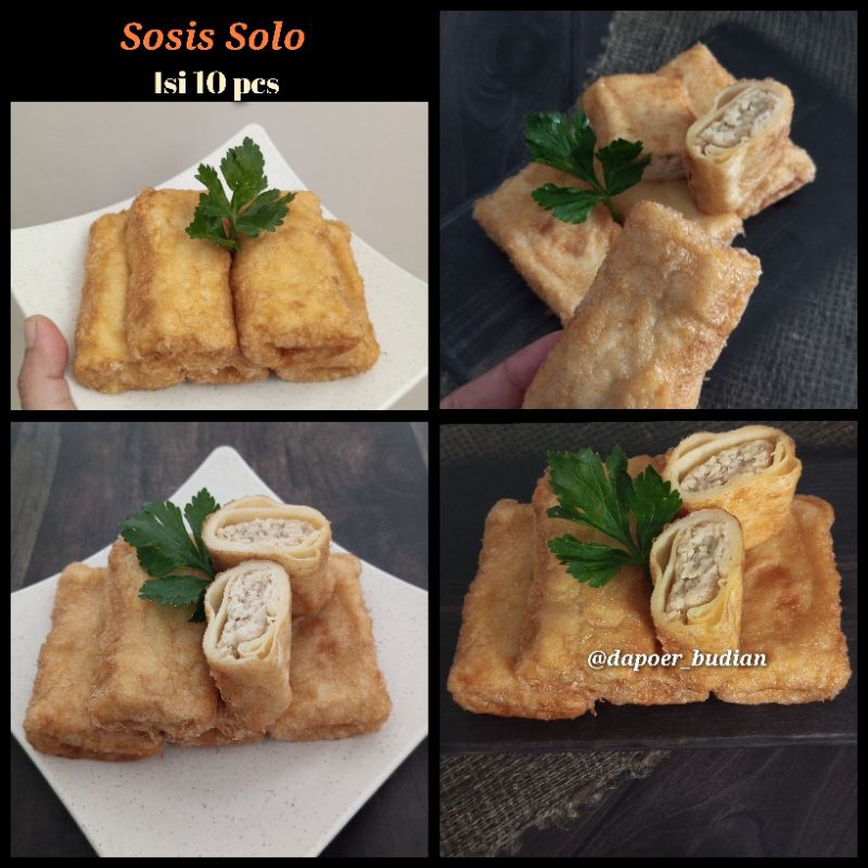 

Sosis solo/sosis solo enak/sosis solo olahan ayam
