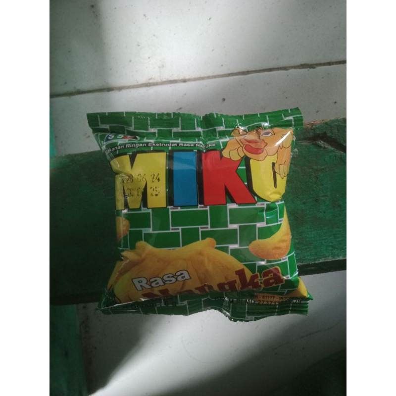 

Miko (snack jadul)