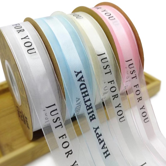 

Cashback FlowerWorld25 cm x 45 Yard Pita Kriwil Korean Pita Kado Bingkisan Buket Bunga Korea Keriting Premium Ribbon