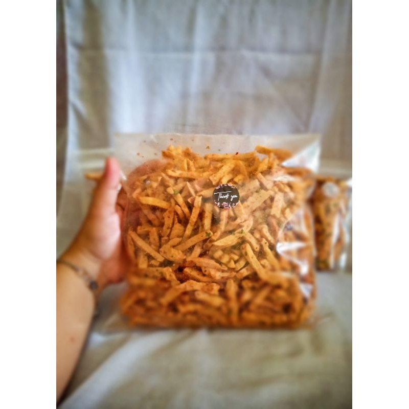 

BASRENG PEDAS DAUN JERUK