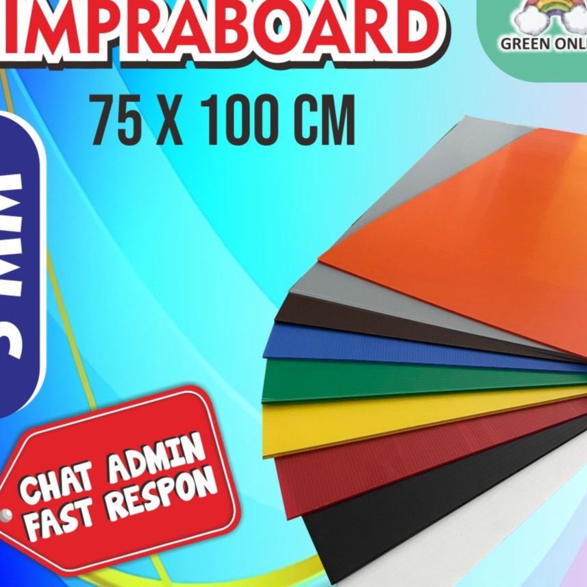 

KF7 IMPRABOARDINFRABOARD 1x75 5MM