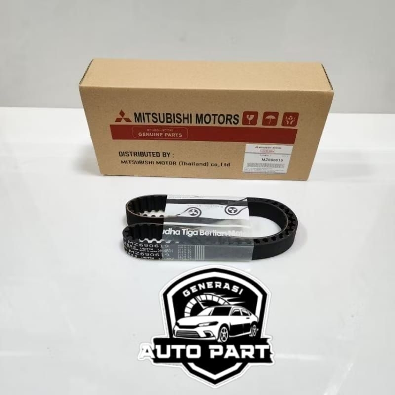 FAN BELT FANBELT TALI KIPAS MITSUBISHI T120SS