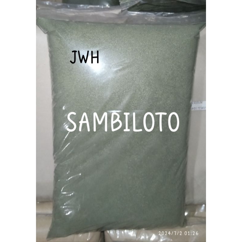 

Sambiloto bubuk | sambiroto isi 250 gram