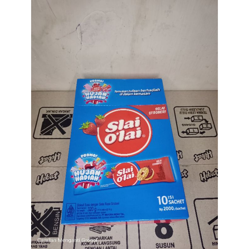 

Slai Olai Box isi 10