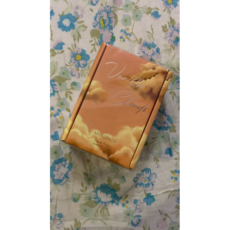 (NEW) MYKONOS VANILLA CLOUDS