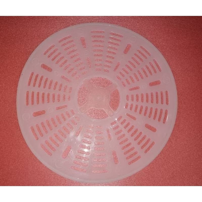 TUTUP TABUNG PENGERING MESIN CUCI POLYTRON LG 14 Kg D = 31,5CM ORIGINAL