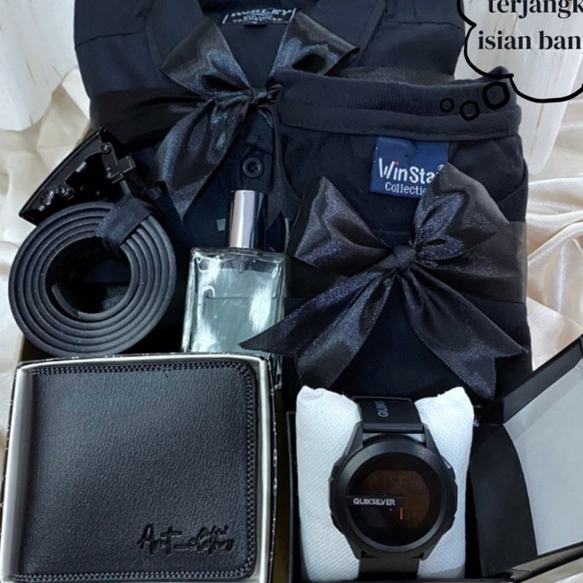 

FG2 PAKET HEMAT ISIAN SESUAI GAMBARHAMPERS GIFT BOX KADO ULANG TAHUN COWOk HADIAH ANNIVERSARY WISUDA PERNIKAHAN