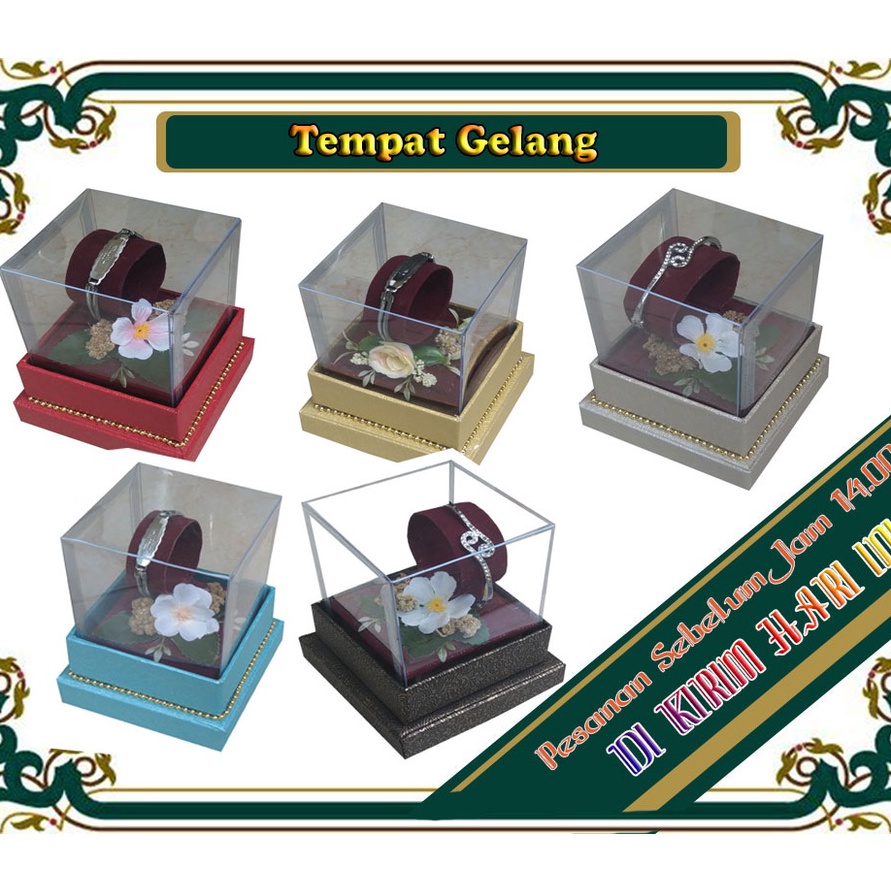 

Wah KOTAK SESERAHAN PERHIASAN GELANGKOTAK TEMPAT GELANG PERNIKAHANBOX TEMPAT PERHIASANKOTAK PERHIASAN SESERAHANKOTAK SESERAHAN KHUSUS GELANGKOTAK HANTARANKOTAK HANTARAN PERHIASAAN