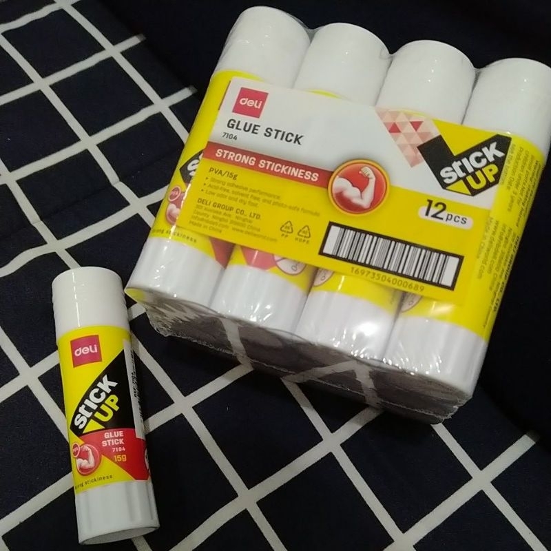 

glue stick | deli | 15gr