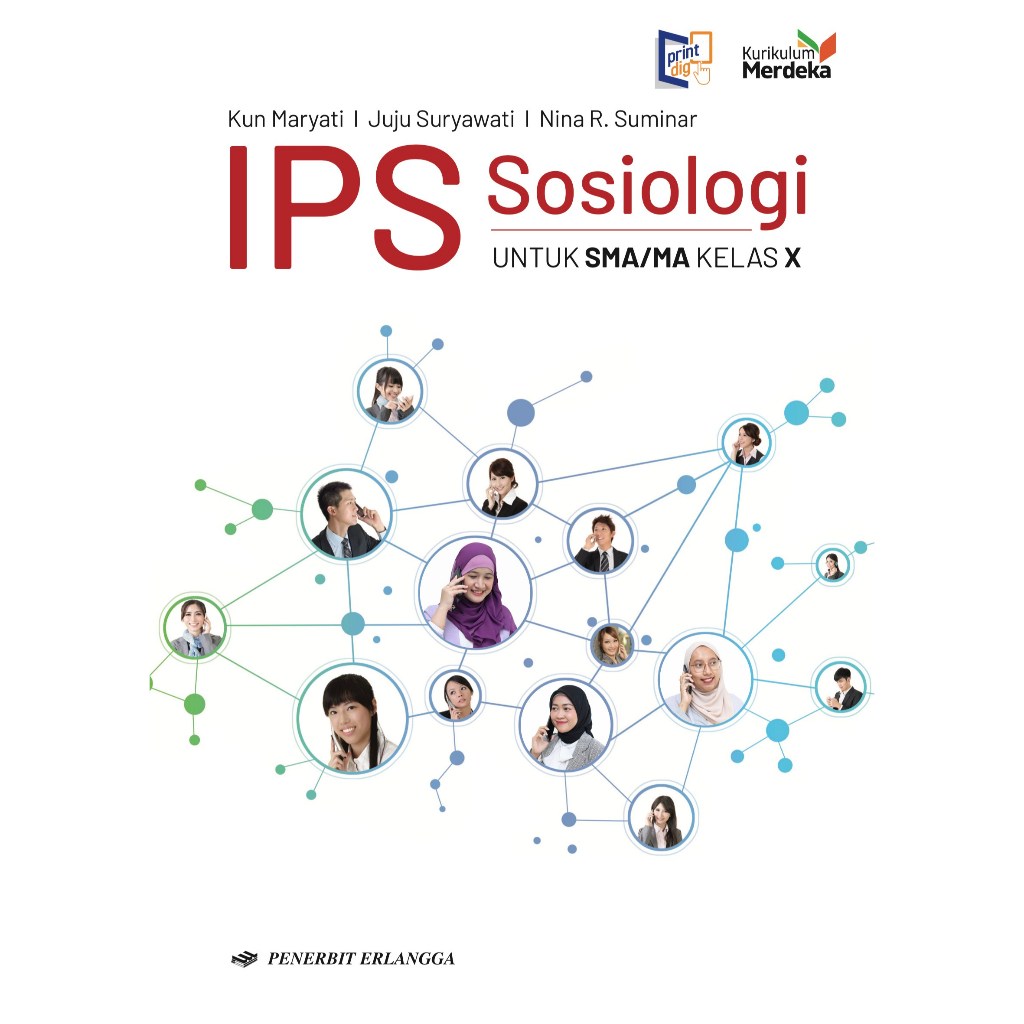 

IPS: SOSIOLOGI SMA/MA KLS.10/KM