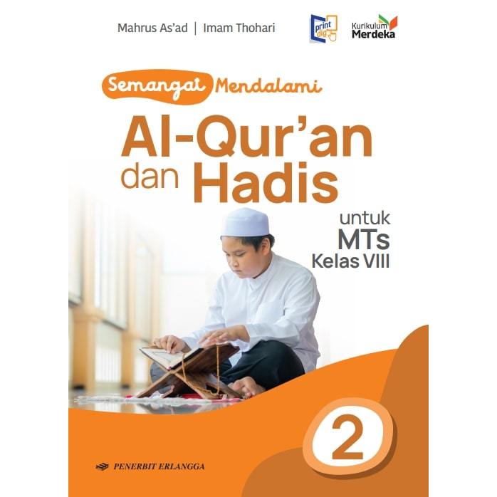 

SEMANGAT MENDALAMI AL-QURAN & HADIS MTS KLS.8/KM