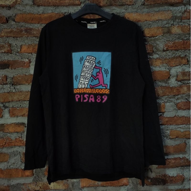 LONG SLEEVE KEITH HARING