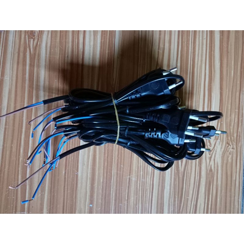 KABEL AC BUNTUNG