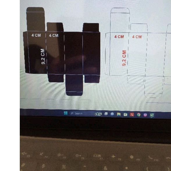 

Box Parfum Lelabo 30 ml isi 10 pcs