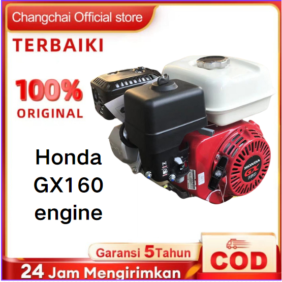 Honda  gx160gasoline engine, compatible with cleaned/water pump equipment, etc