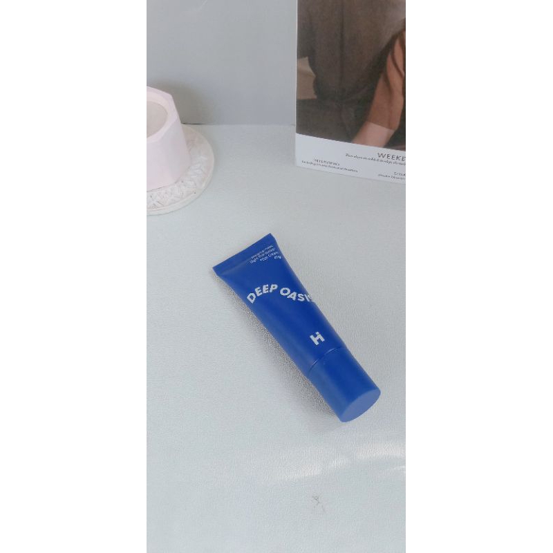 preloved moisturizer deep oasis(think hale)