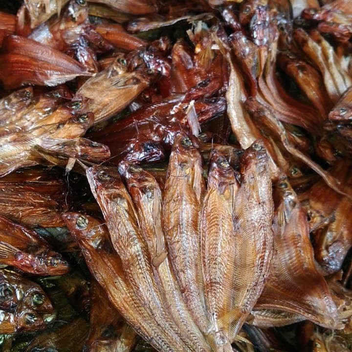 

Ikan Salai Selais Khas Riau