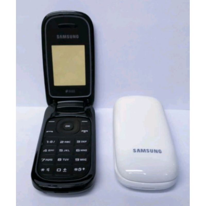 KESING SAMSUNG LIPAT E1272 CASSING CASING HOUSING FULLSET GT E-1272