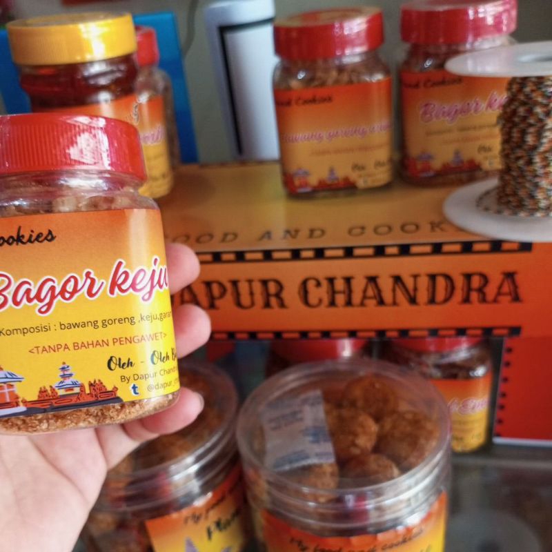 

bawang keju