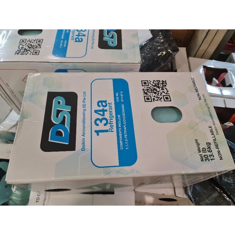 freon r134 dsp daikin