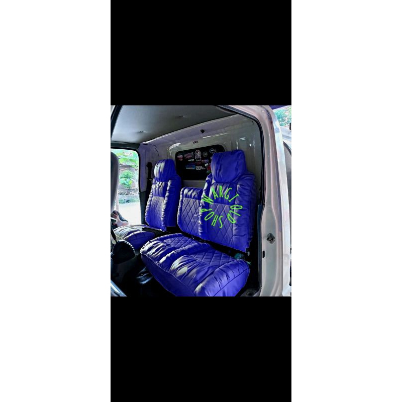 SARUNG JOK/COVER JOK MOBIL ISUZU TRAGA, ISUZU NKR, ISUZU NKR VARIASI AKSESORIS KENDARAAN CAR
