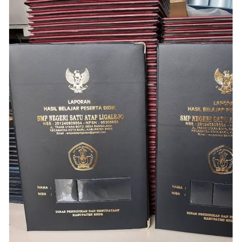 

Map Rapot sekolah Termurah