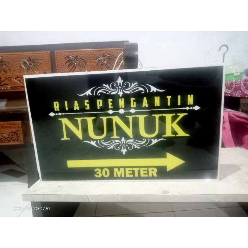 

plakat akrilik