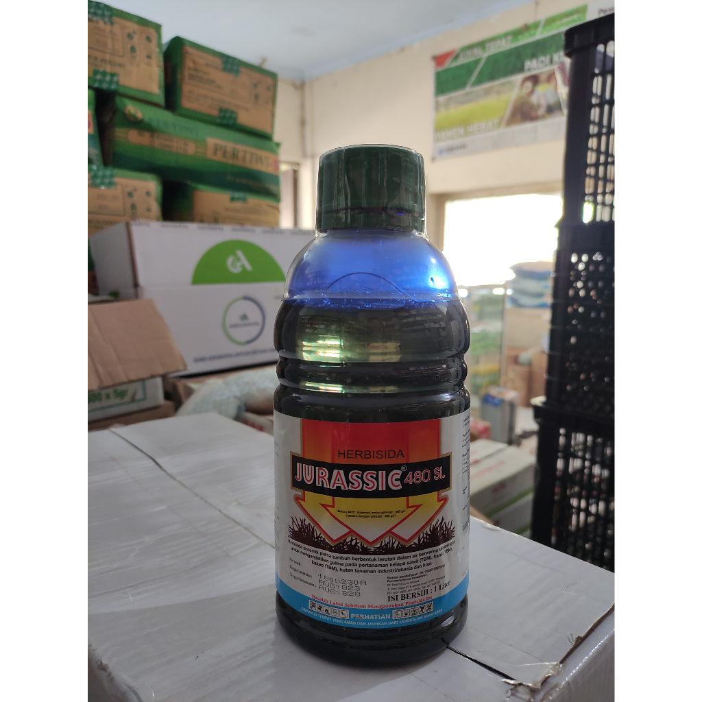 JURASSIC 480 SL 1 LITER HERBISIDA