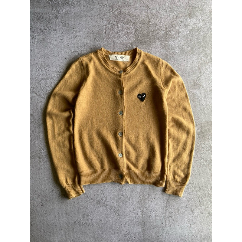 Cardigan PLAY CDG