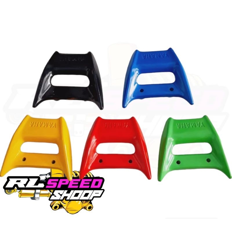 Behel Begel Planger Belakang Blade New Model Ori Pegangan Jok Honda Blade New