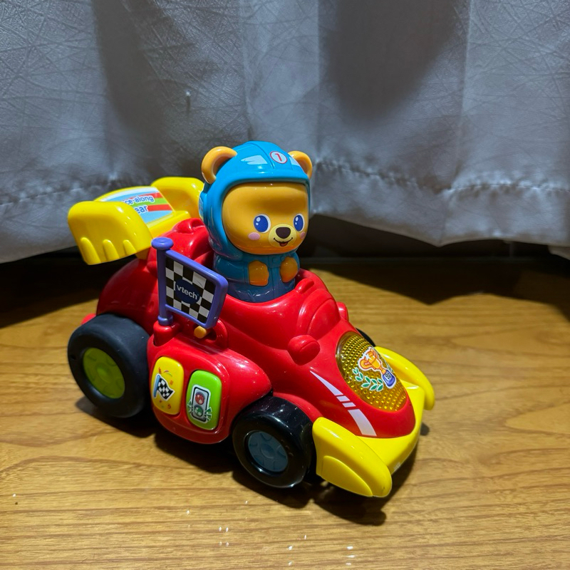 VTech Race-Along Bear Kids Toy