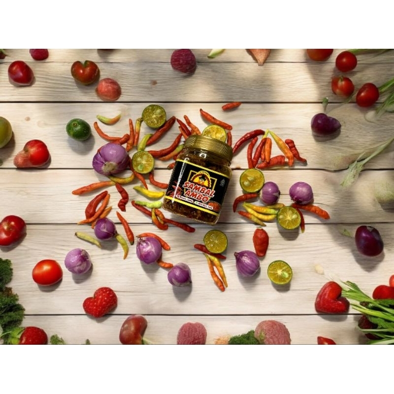 

sambal bawang pedas