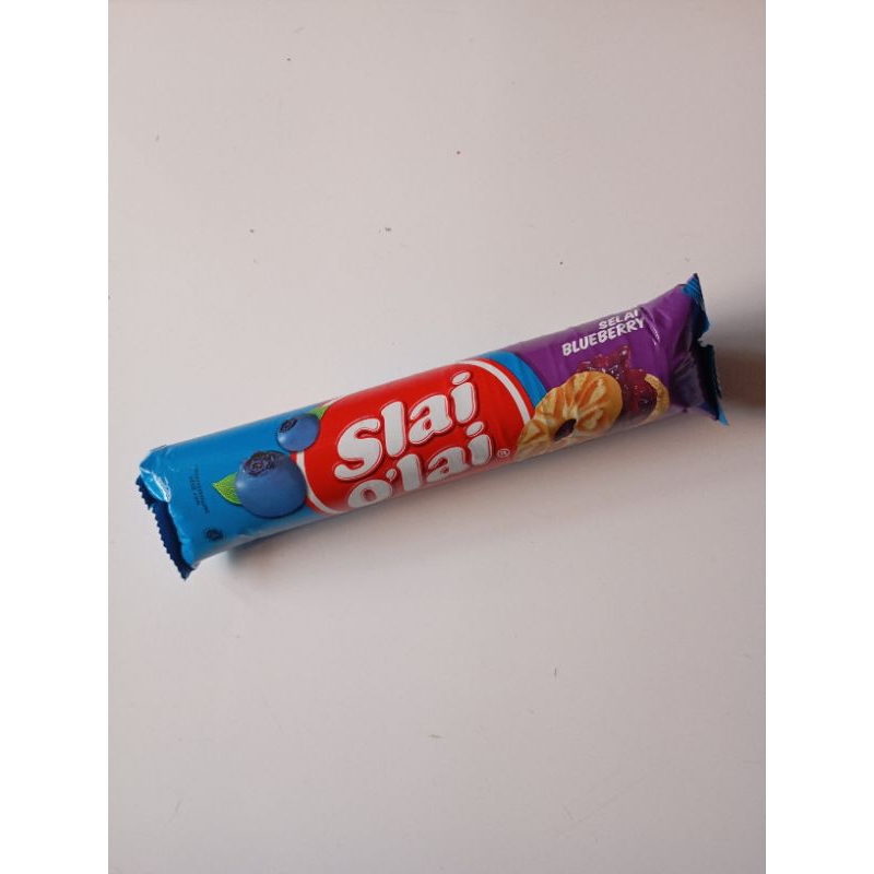 

Slai Olai Blueberry 128gr