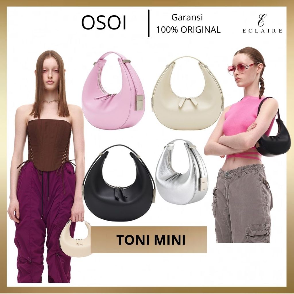 OSOI Toni Mini Bag 100% ORIGINAL