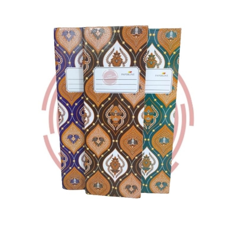 

Buku Ekspedisi hard cover 100 Lembar