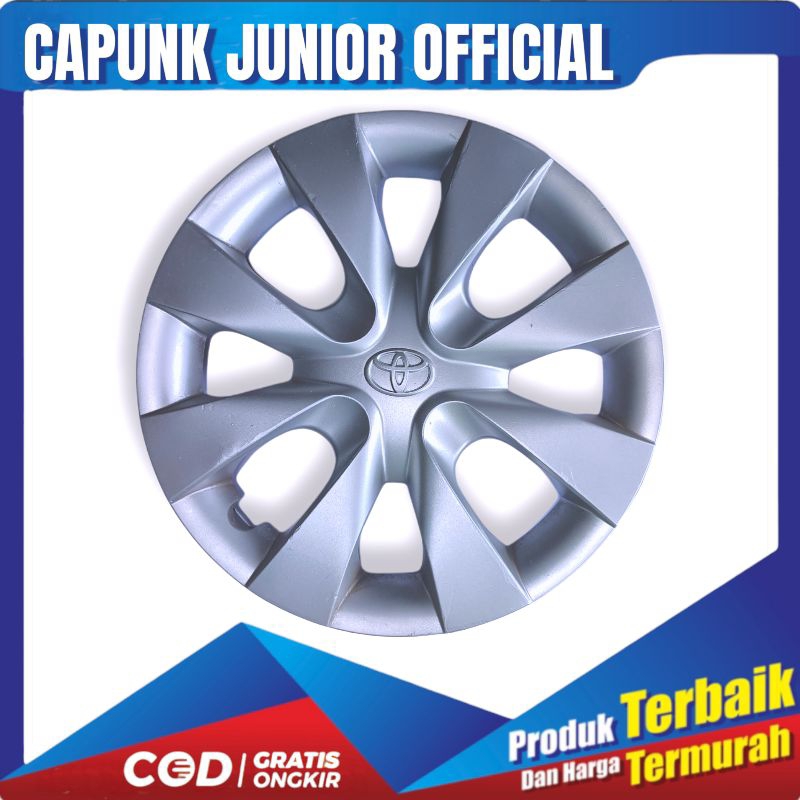 Wildop Toyota Avanza Avansa Ring14 R14 Copotan Original NEW